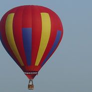 Enjoy a balloon flight with Breeze Balloons